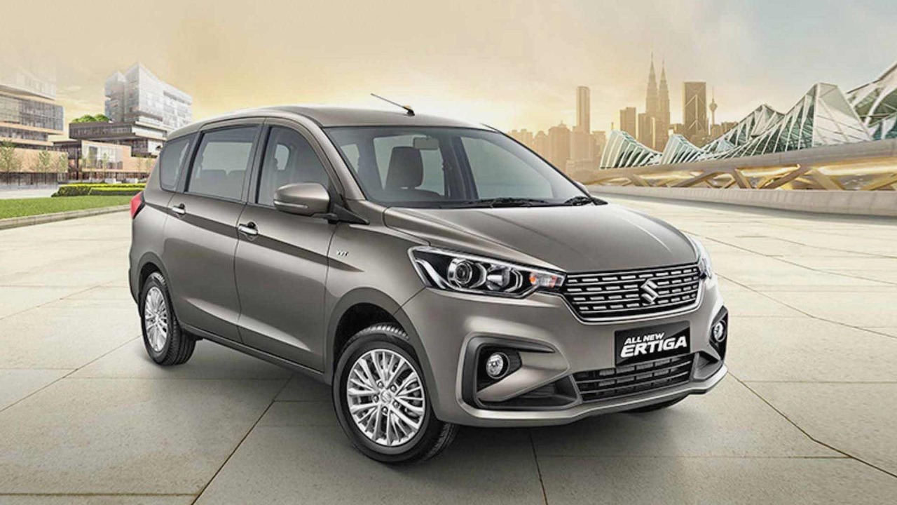 Maruti Ertiga Taxi Rental in Pune