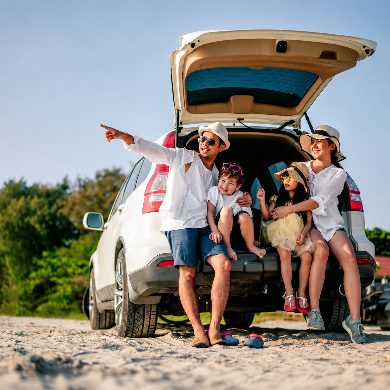 Mahadev Taxi Tours family taxi service in Pune