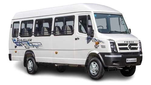 Tempo Traveller Rental in Pune