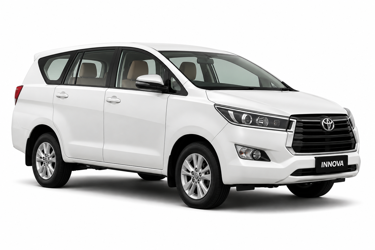 Toyota Innova Taxi Rental in Pune