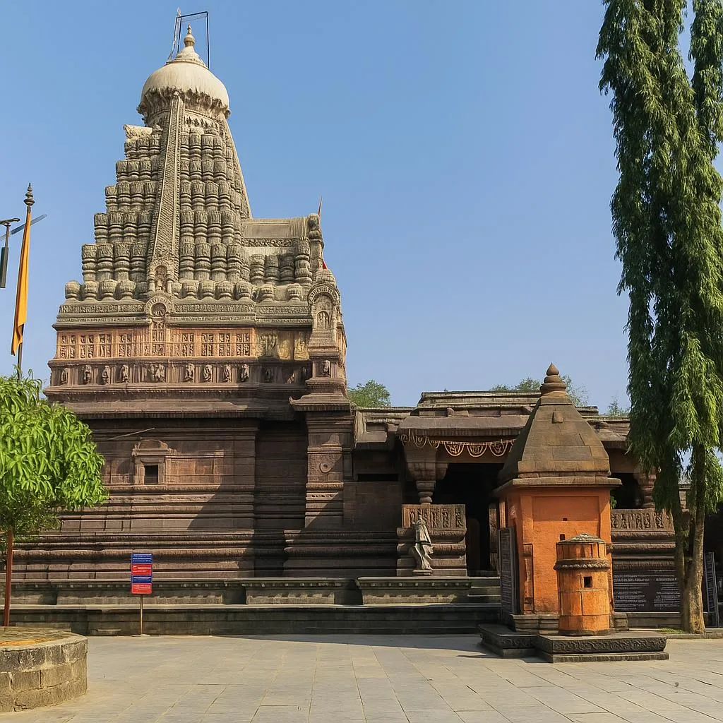 Pune to Grishneshwar Taxi