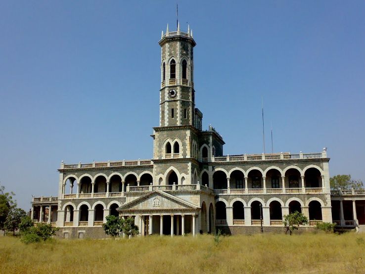Akkalkot Palace