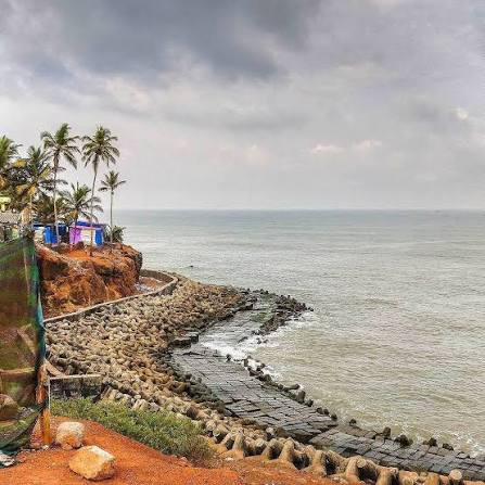 Anjuna Beach Goa