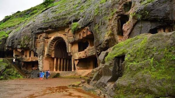 Bhaja Caves Lonavala