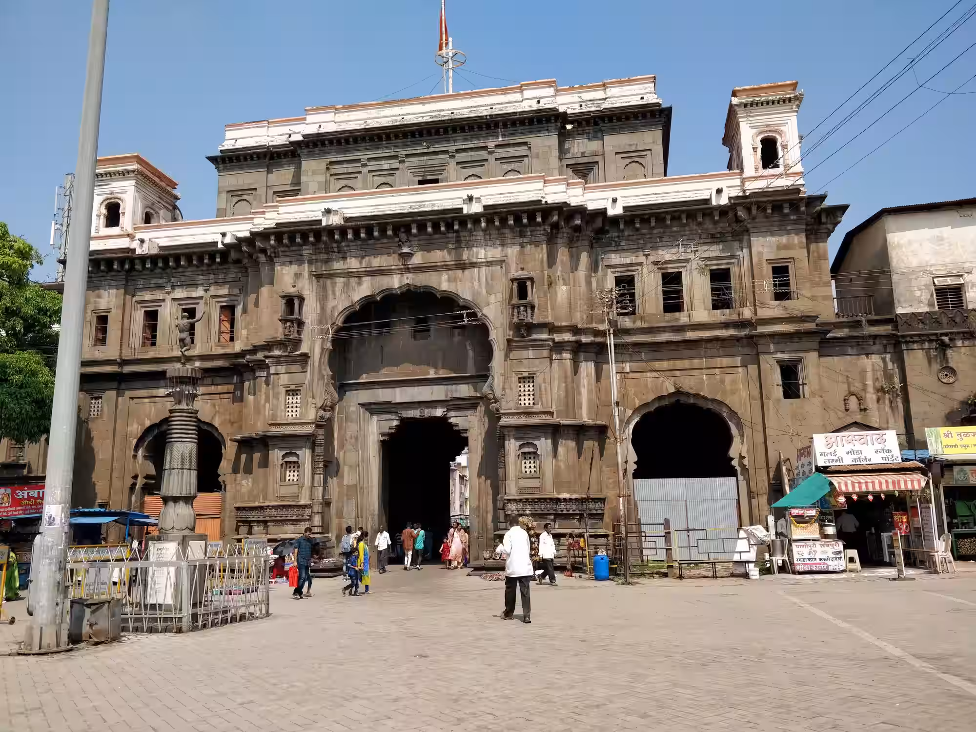 Bhavani Mandap Kolhapur