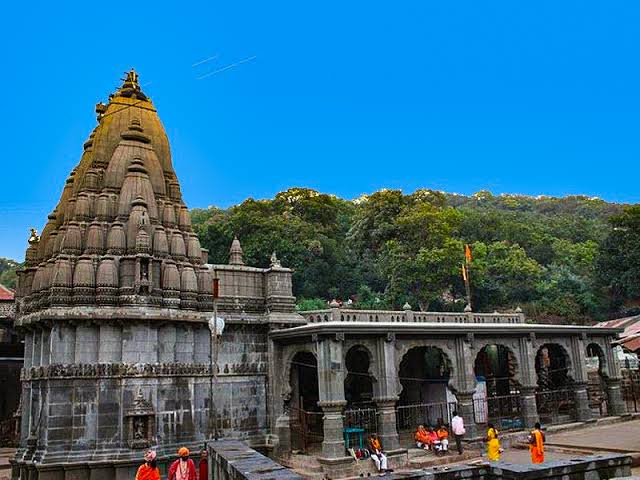 Bhimashankar Jyotirlinga Temple