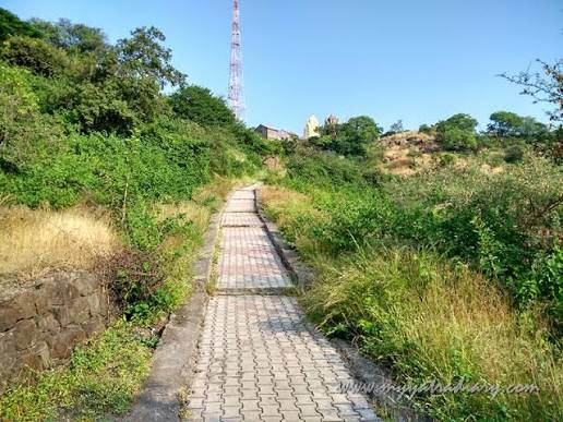 Bhuleshwar Hill