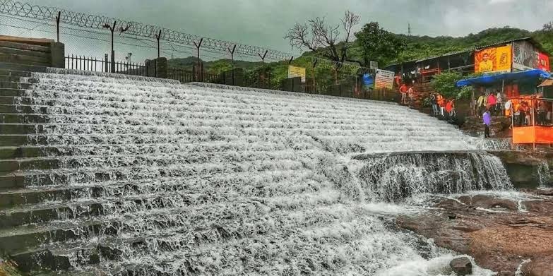 Bhushi Dam Lonavala