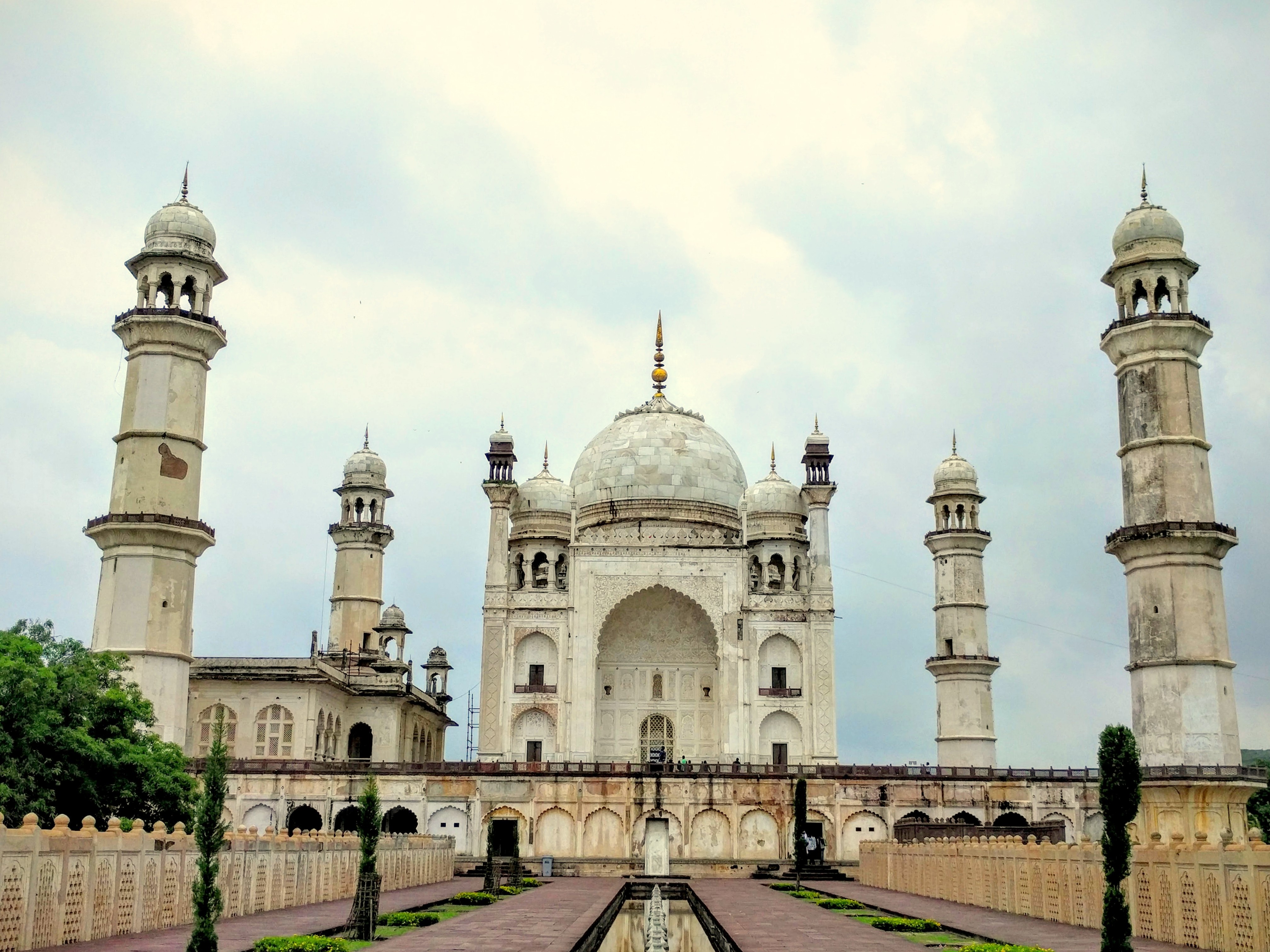 Bibi Ka Maqbara