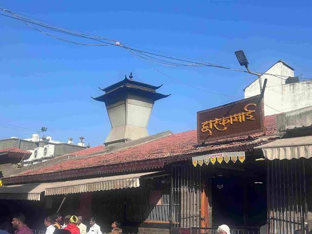 Dwarkamai