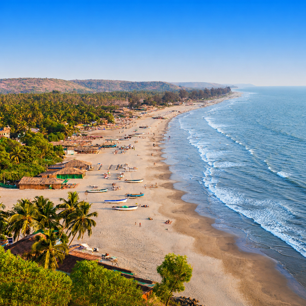 Pune to Goa Taxi