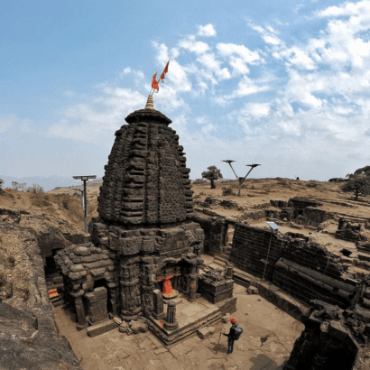 Harishchandragad