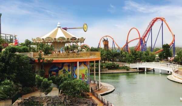 Imagica Theme Park