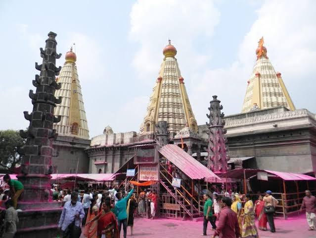 Jyotiba Temple Kolhapur