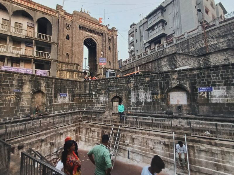 Kallol Tirth Tuljapur