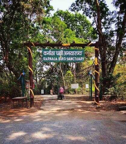 Karnala Bird Sanctuary