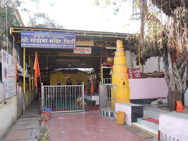 Khandoba Temple