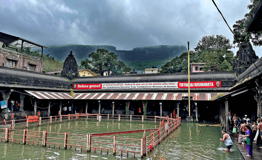 Kushavarta Kund