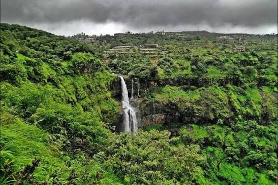 Lingmala Waterfall
