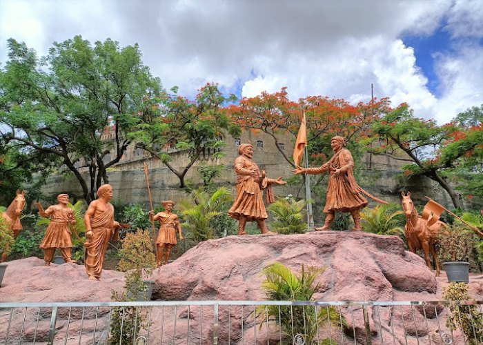 Malhar Martand Temple