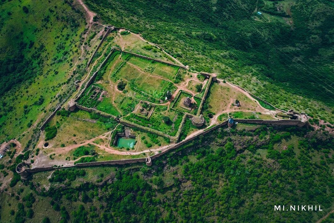 Malhargad Fort