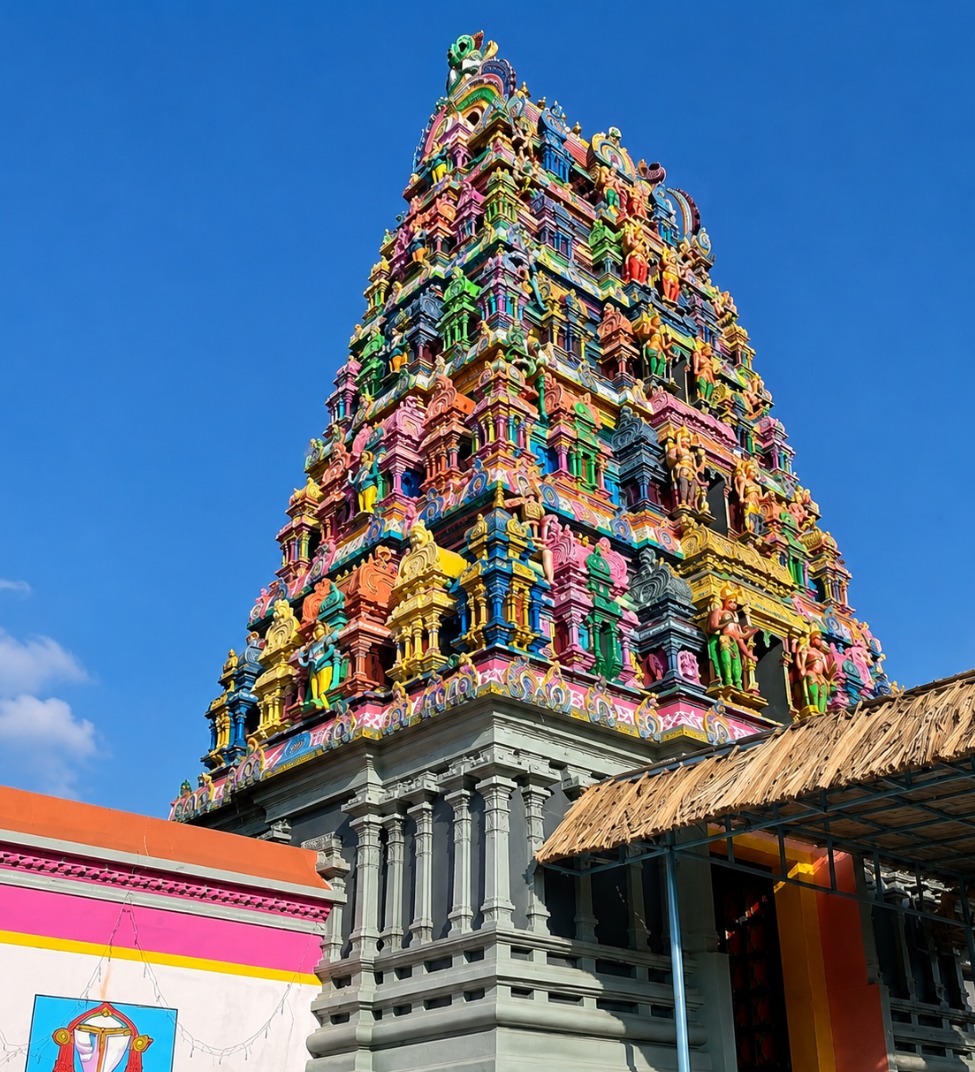 Pune to Mini Balaji Taxi Service
