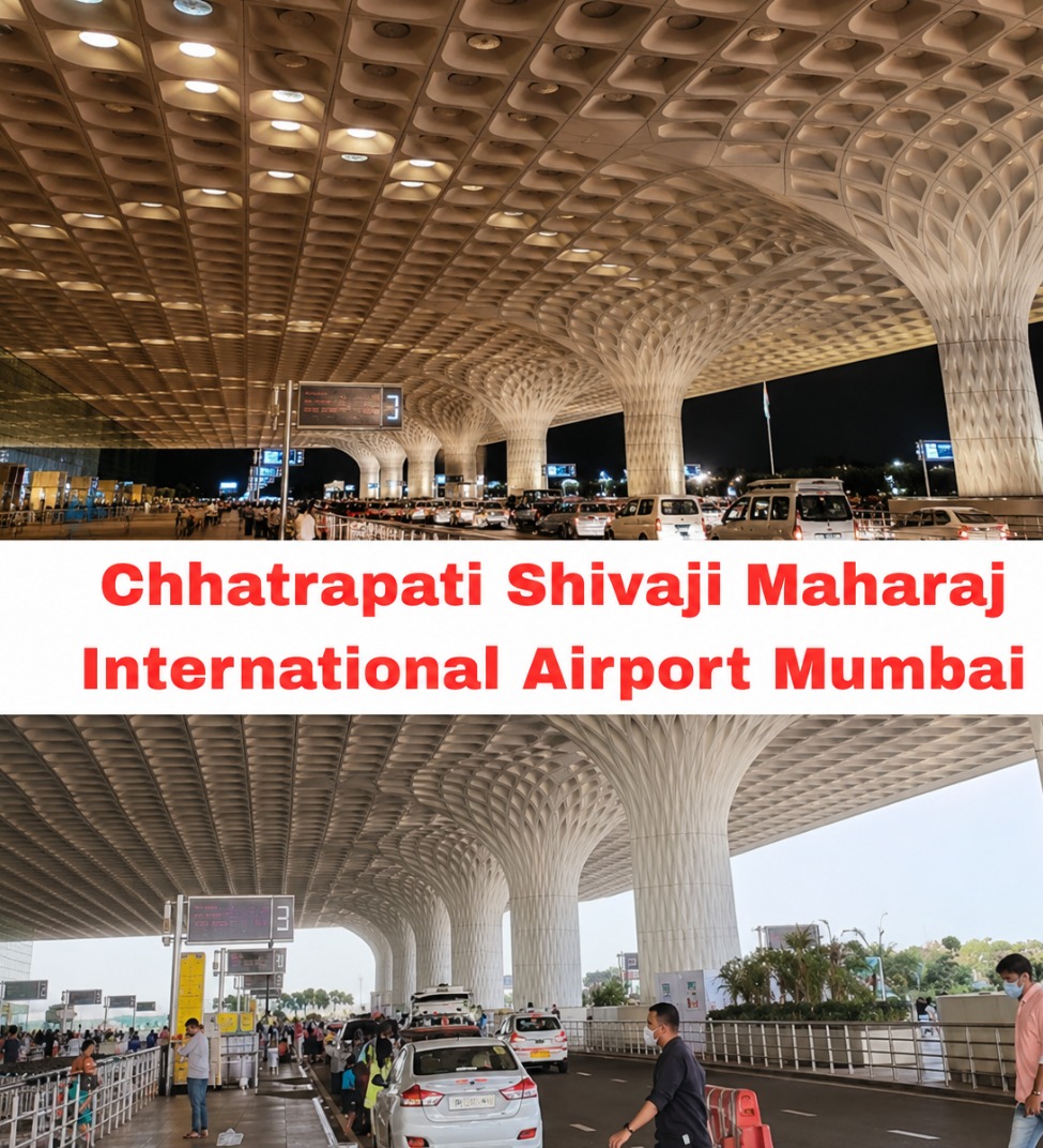 Pune to Mumbai Airport Taxi Service