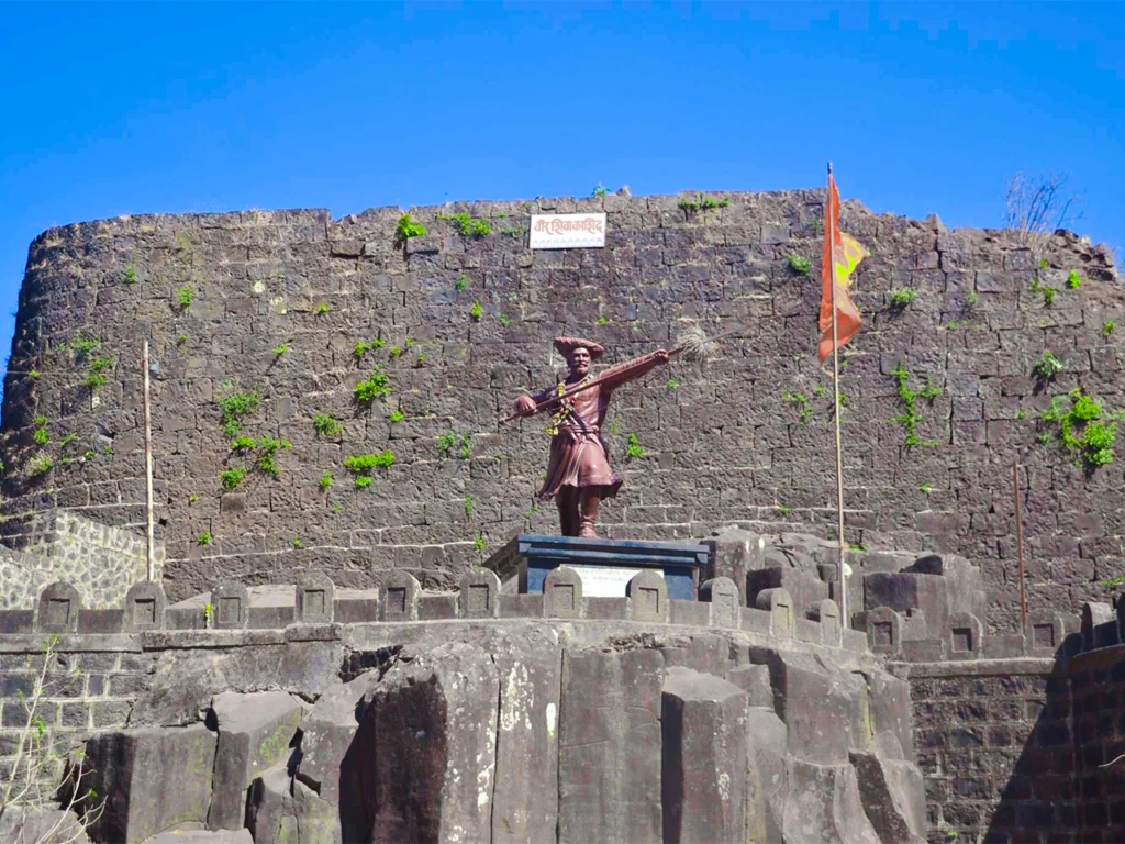 Panhala Fort Kolhapur