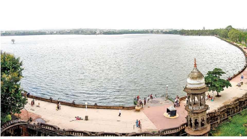 Rankala Lake Kolhapur