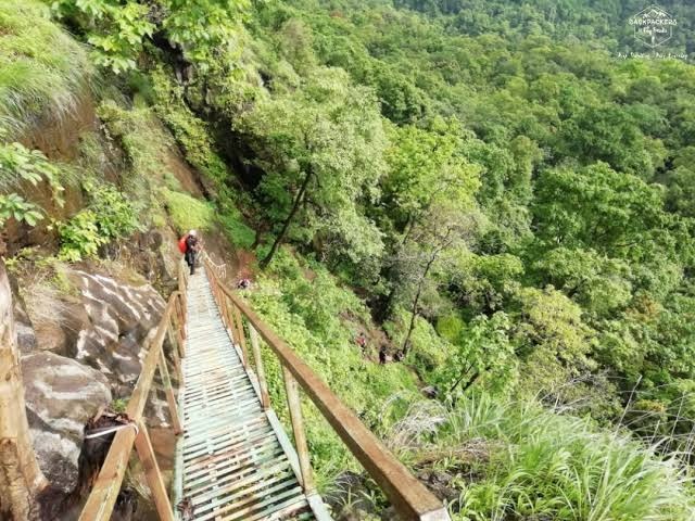 Shidi Ghat Trek