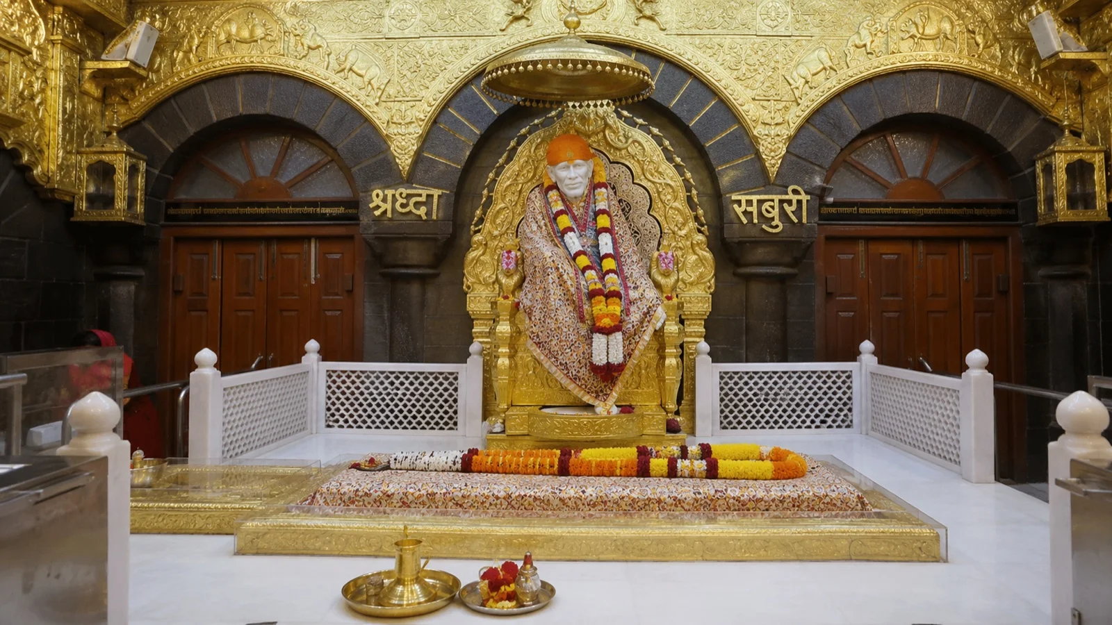 Sai Baba Samadhi Mandir
