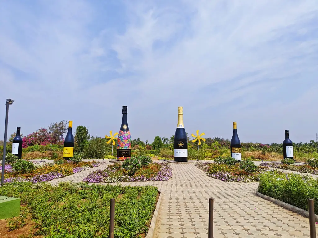 Sula Vineyards