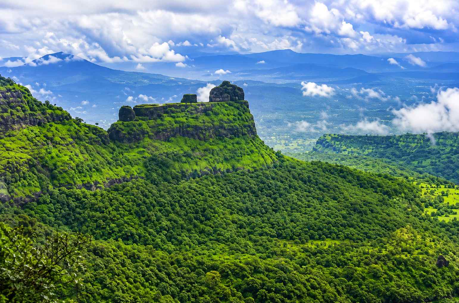 Bhimashankar Wildlife Sanctuary