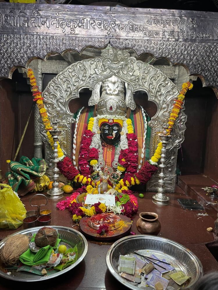 Yamai Devi Temple