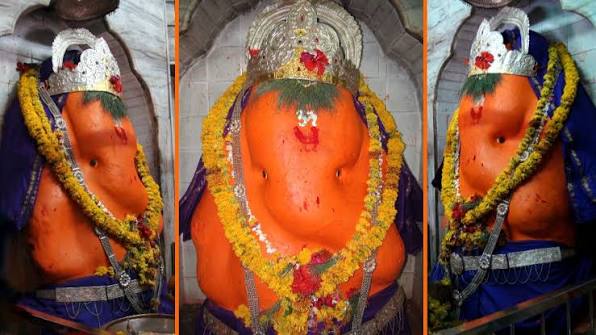 Yavat Ganpati Temple